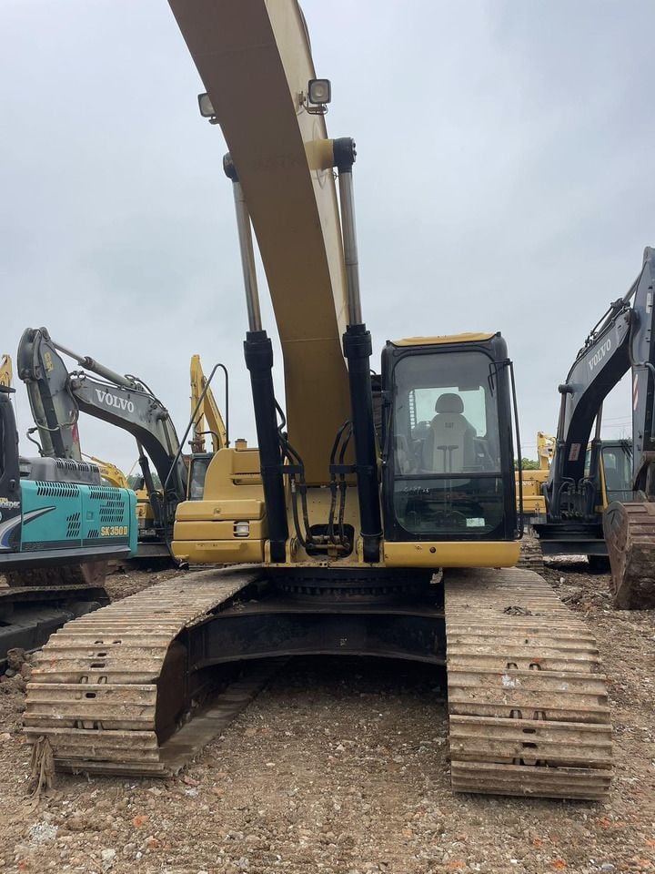 2018 Caterpillar 336DL Crawler Excavator