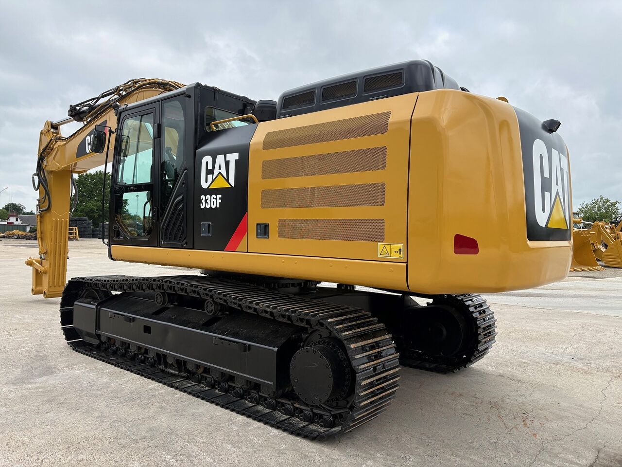 2018 Caterpillar 336FLN Crawler Excavator 2018 Caterpillar 336FLN Crawler Excavator