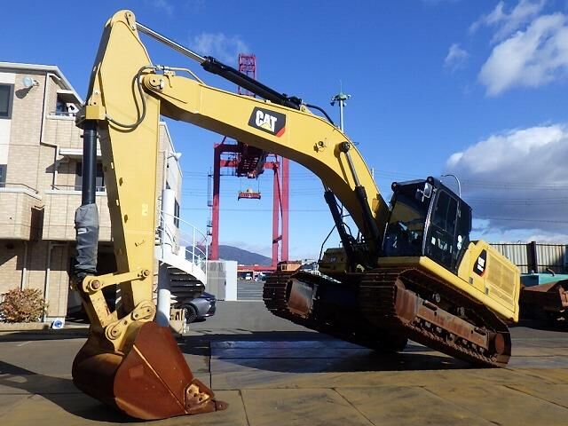 2018 Caterpillar 336GC Crawler Excavator