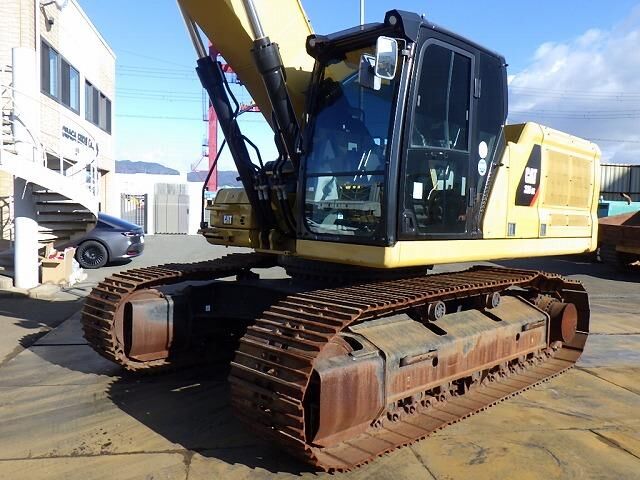 2018 Caterpillar 336GC Crawler Excavator