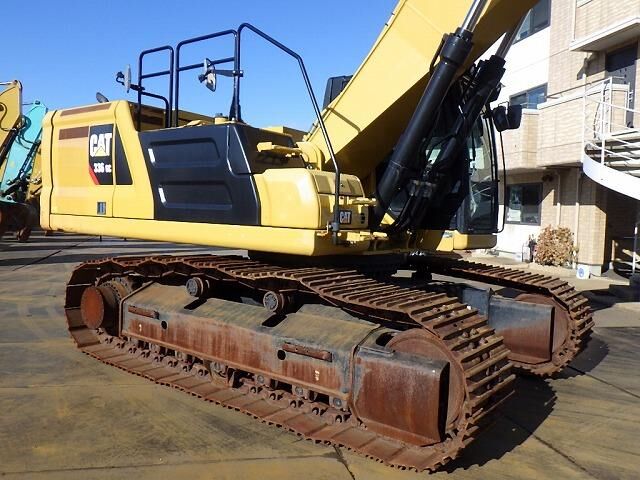 2018 Caterpillar 336GC Crawler Excavator
