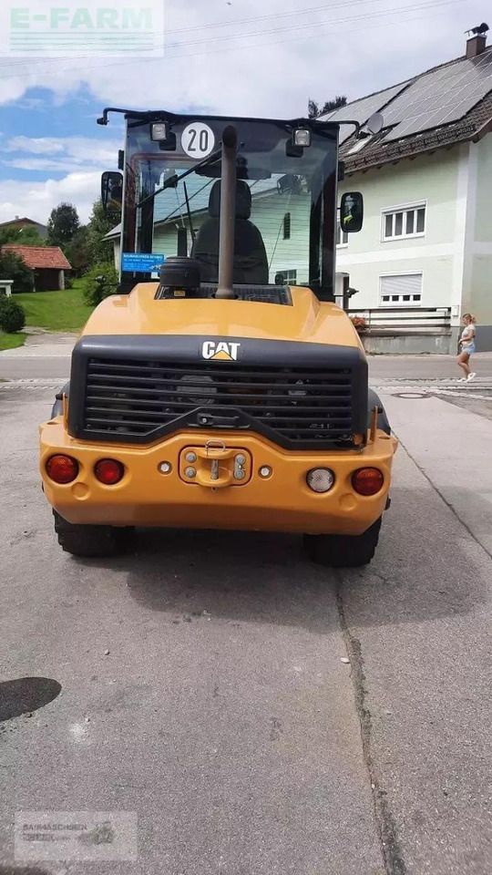 2018 Caterpillar 908M Mini Excavator 2018 Caterpillar 908M Mini Excavator