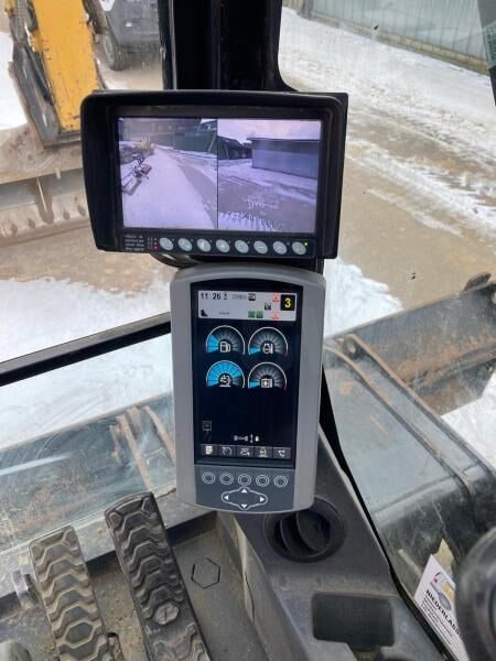 2018 Caterpillar M320F Wheel Excavator 2018 Caterpillar M320F Wheel Excavator