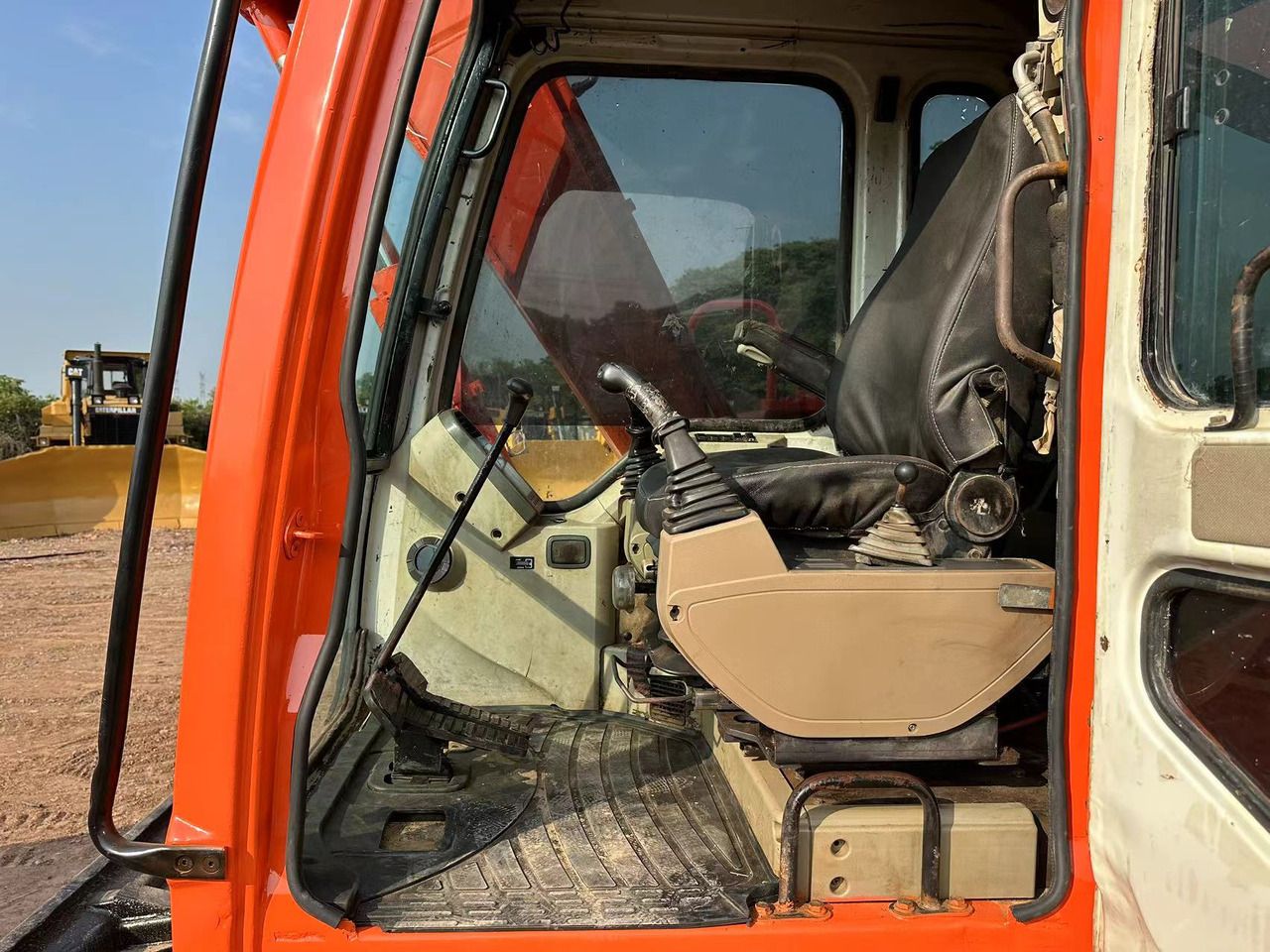 2018 Doosan DH80 Crawler Excavator 2018 Doosan DH80 Crawler Excavator