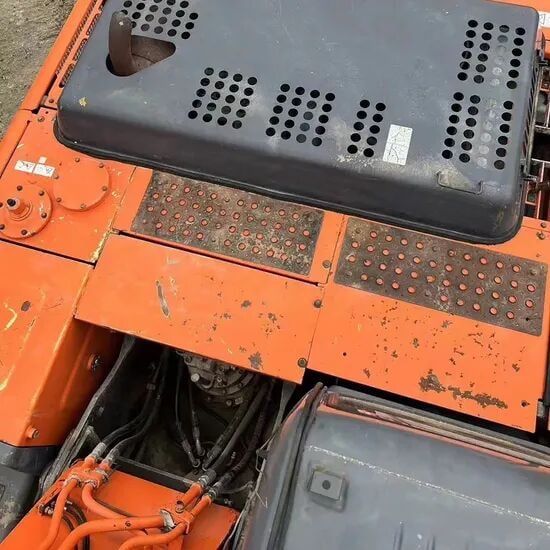 2018 Hitachi ZX200-3G Crawler Excavator
