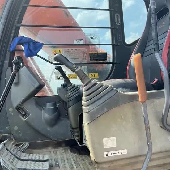 2018 Hitachi ZX200-3G Crawler Excavator