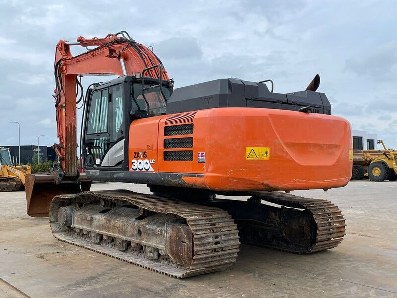 2018 Hitachi ZX300-6 Crawler Excavator 2018 Hitachi ZX300-6 Crawler Excavator