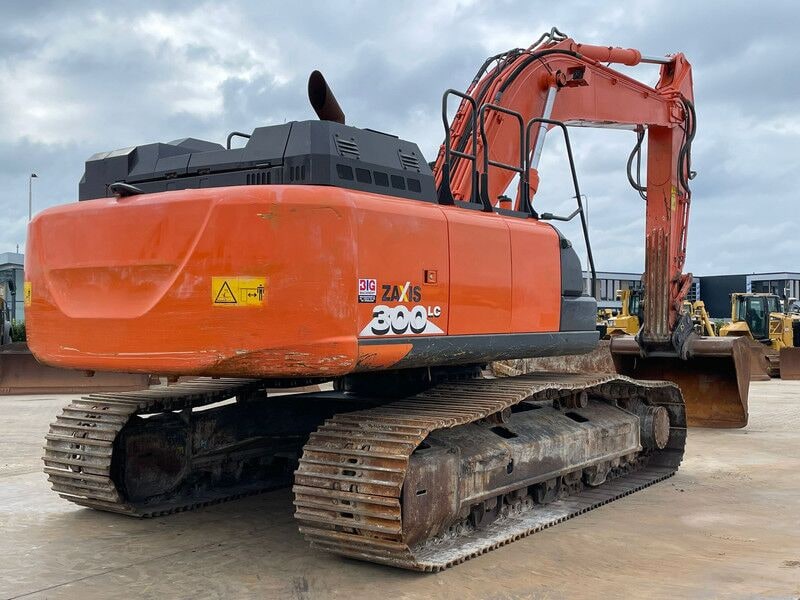 2018 Hitachi ZX300-6 Crawler Excavator 2018 Hitachi ZX300-6 Crawler Excavator