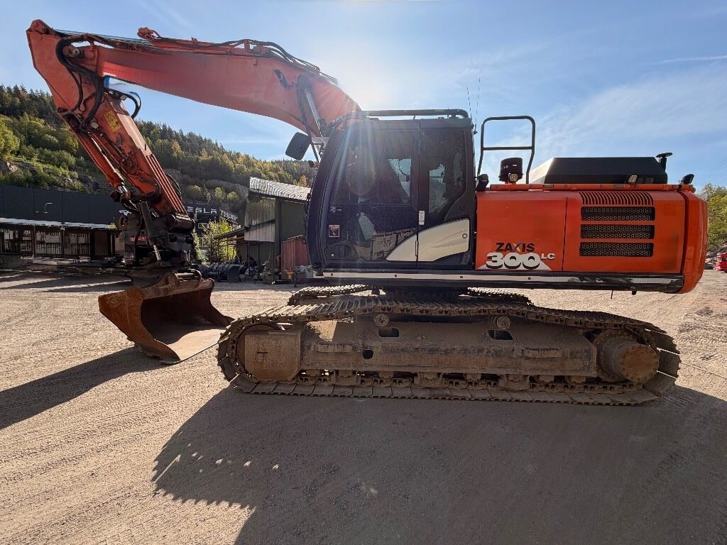 2018 Hitachi ZX300LC-6 Crawler Excavator 2018 Hitachi ZX300LC-6 Crawler Excavator