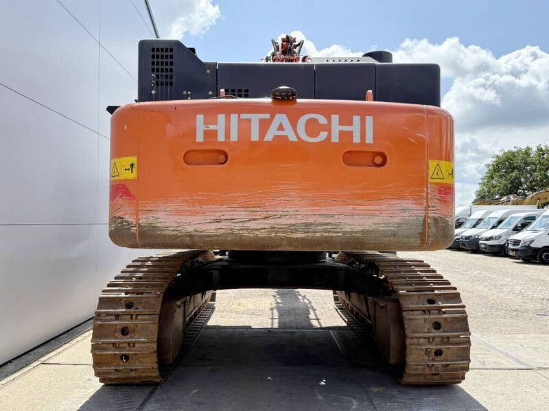 2018 Hitachi ZX490 LC Crawler Excavator