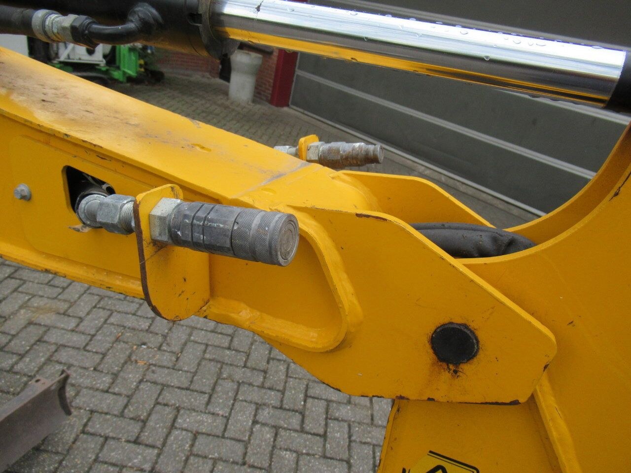 2018 JCB 15C-1 Mini Excavator 2018 JCB 15C-1 Mini Excavator