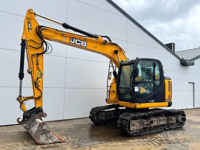 2018 JCB JZ141LC Crawler Excavator 2018 JCB JZ141LC Crawler Excavator