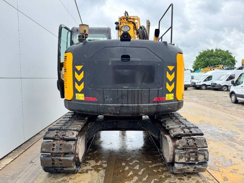 2018 JCB JZ141LC Crawler Excavator 2018 JCB JZ141LC Crawler Excavator