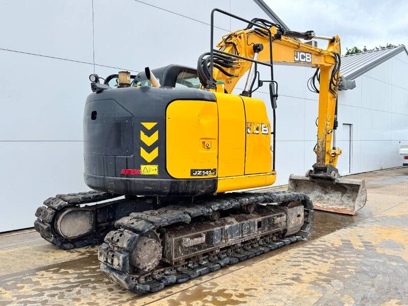 2018 JCB JZ141LC Crawler Excavator 2018 JCB JZ141LC Crawler Excavator