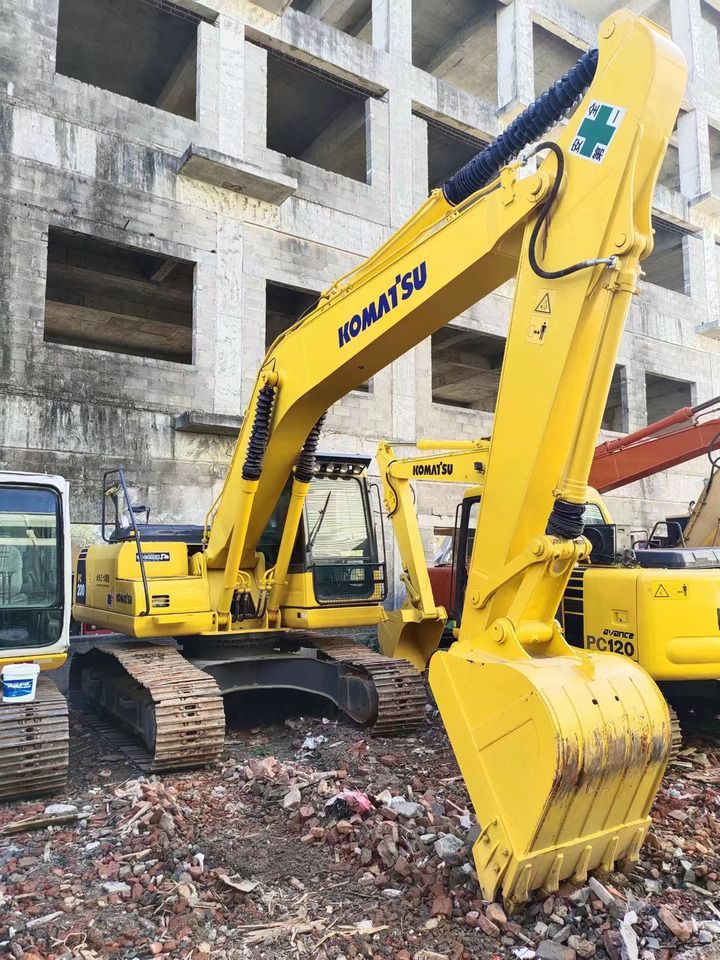 2018 Komatsu PC200-7 Crawler Excavator 2018 Komatsu PC200-7 Crawler Excavator