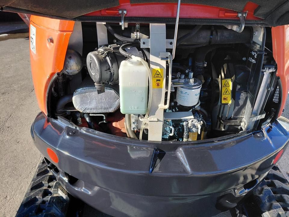 2018 Kubota U-20-3 Mini Excavator 2018 Kubota U-20-3 Mini Excavator