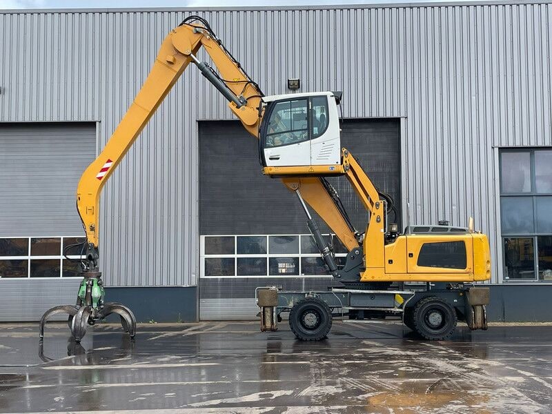 2018 Liebherr LH 30 M Material Handler 2018 Liebherr LH 30 M Material Handler