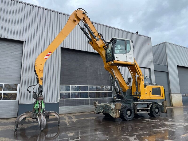 2018 Liebherr LH30 M Material Handler