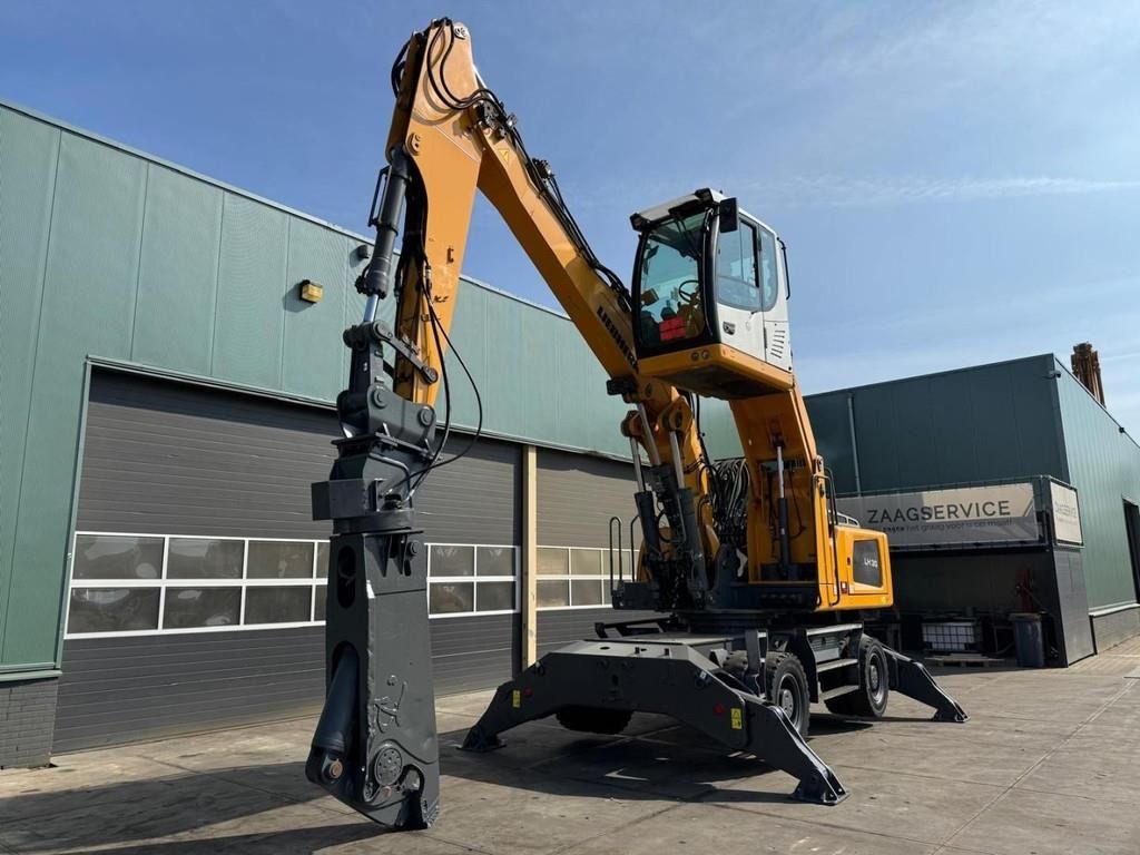 2018 Liebherr LH30 M Material Handler 2018 Liebherr LH30 M Material Handler