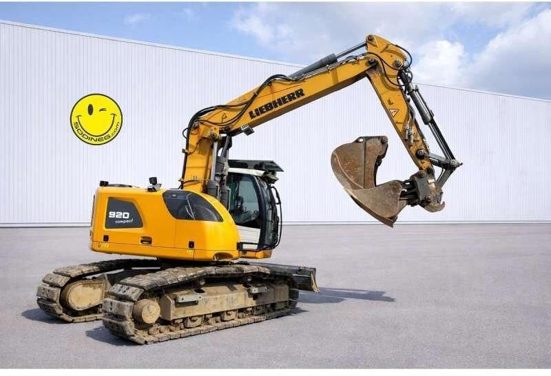 2018 Liebherr R 920 K Crawler Excavator 2018 Liebherr R 920 K Crawler Excavator
