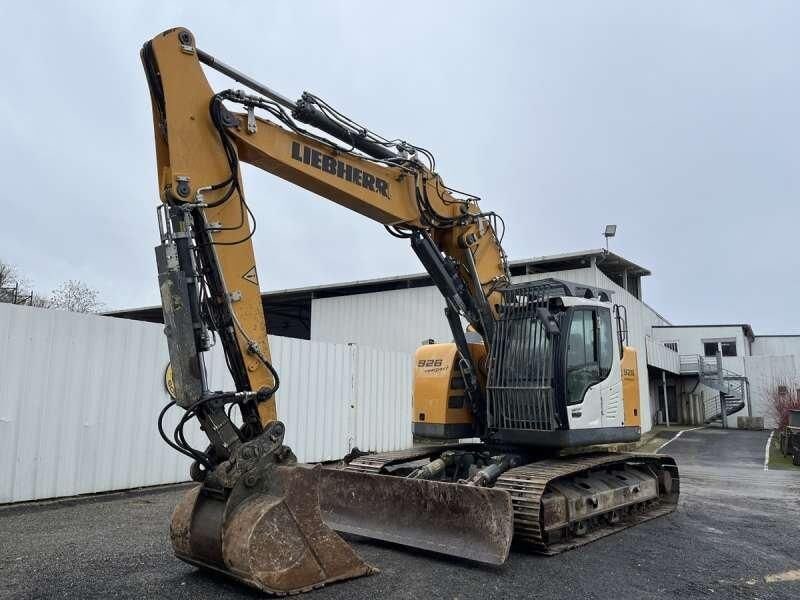2018 Liebherr R926 Crawler Excavator 2018 Liebherr R926 Crawler Excavator