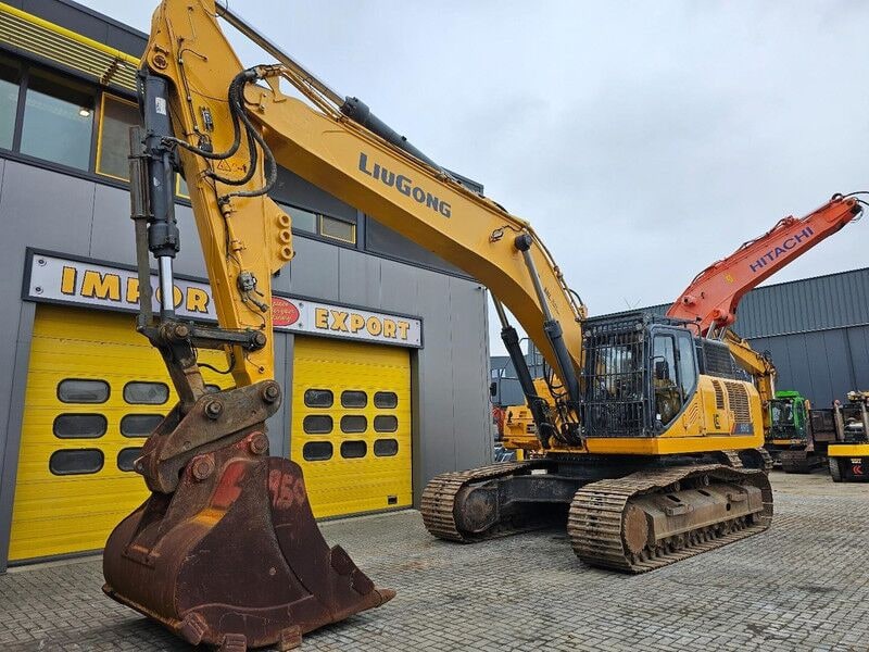 2018 LiuGong CLG950E Crawler Excavator 2018 LiuGong CLG950E Crawler Excavator