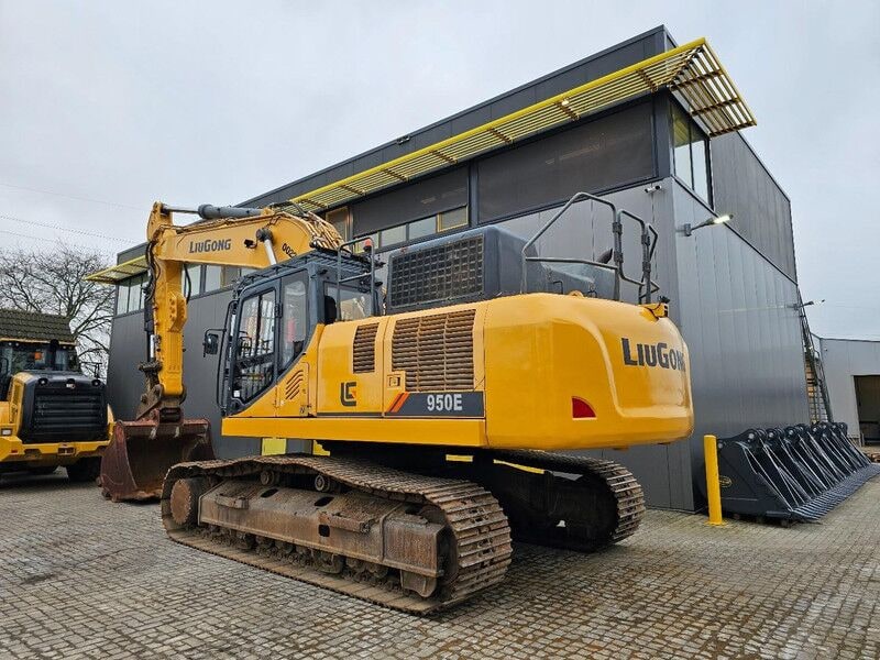 2018 LiuGong CLG950E Crawler Excavator 2018 LiuGong CLG950E Crawler Excavator