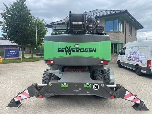 2018 Sennebogen 613 M Crawler Excavator