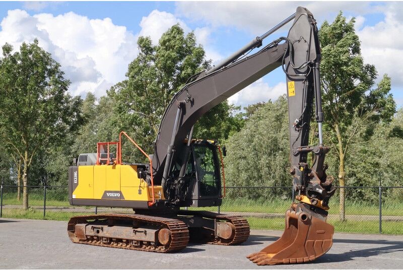 2018 Volvo EC220EL Crawler Excavator 2018 Volvo EC220EL Crawler Excavator