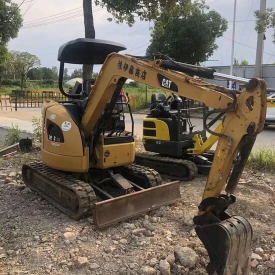 2019 Caterpillar 302C CR Mini Excavator 2019 Caterpillar 302C CR Mini Excavator