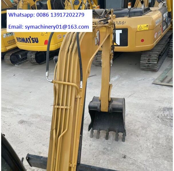 2019 Caterpillar 306E2 Mini Excavator