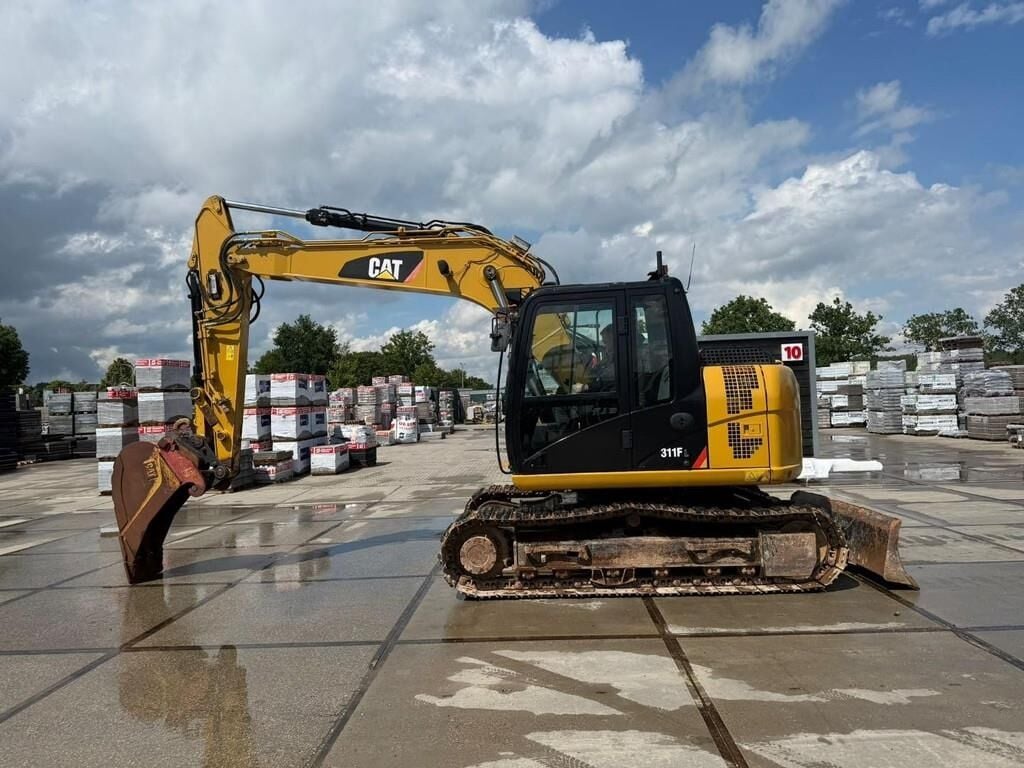 2019 Caterpillar 311FL Crawler Excavator
