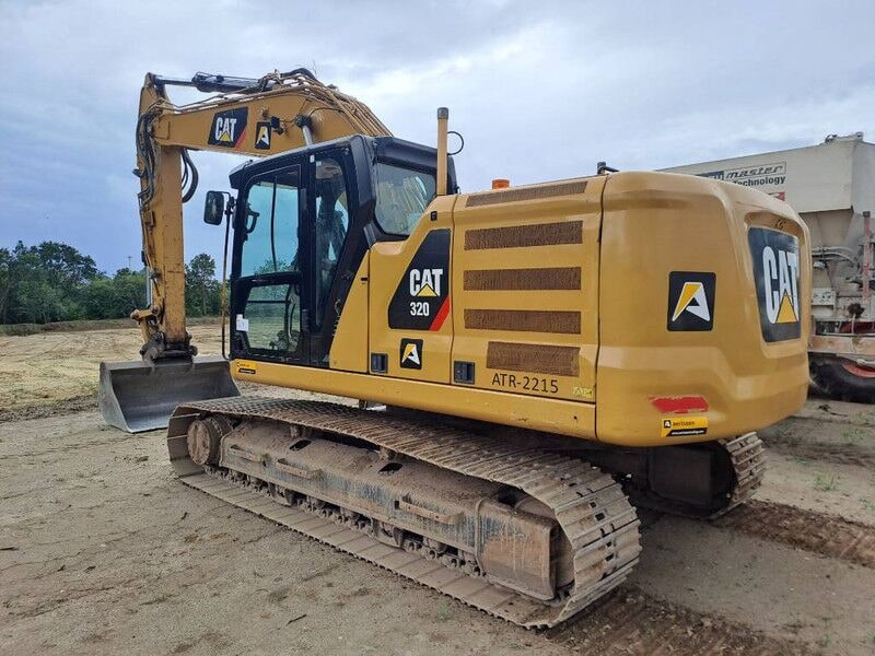 2019 Caterpillar 320 Crawler Excavator 2019 Caterpillar 320 Crawler Excavator