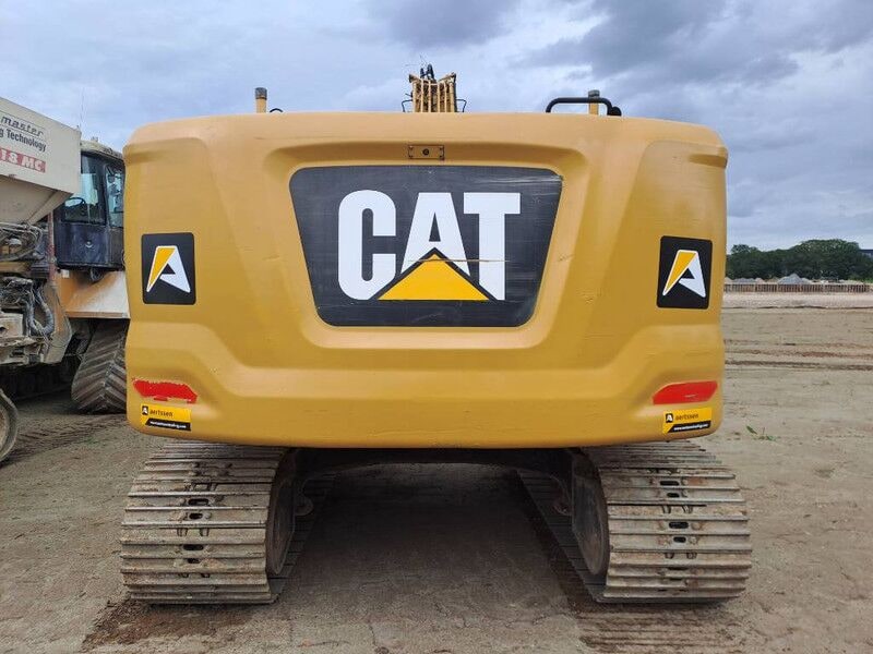 2019 Caterpillar 320 Crawler Excavator 2019 Caterpillar 320 Crawler Excavator