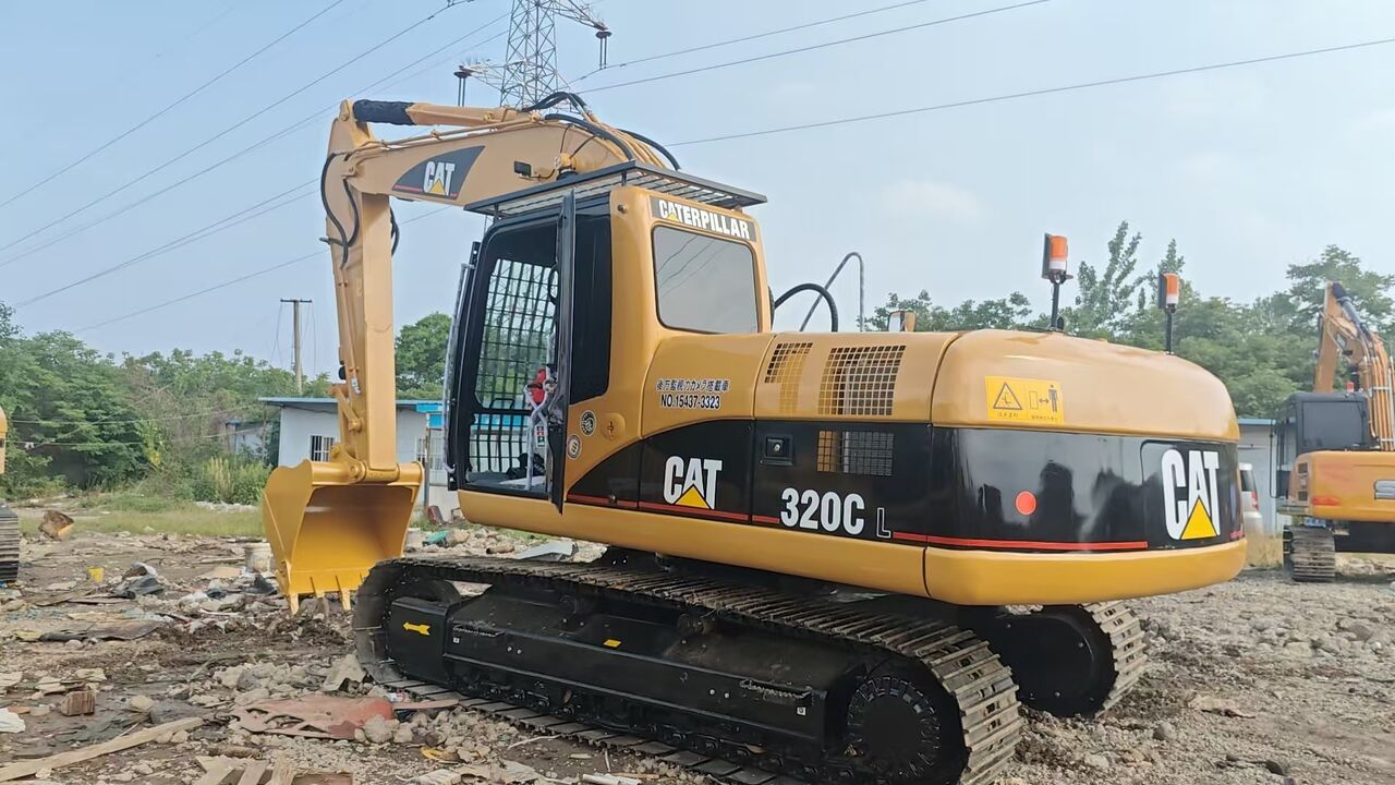 2019 Caterpillar 320CL 2019 Caterpillar 320CL