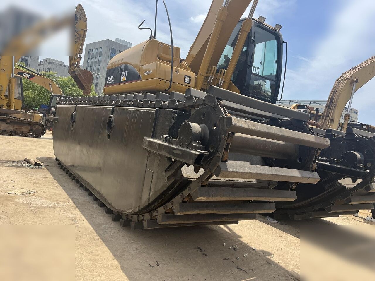 2019 Caterpillar 320CL Crawler Excavator 2019 Caterpillar 320CL Crawler Excavator