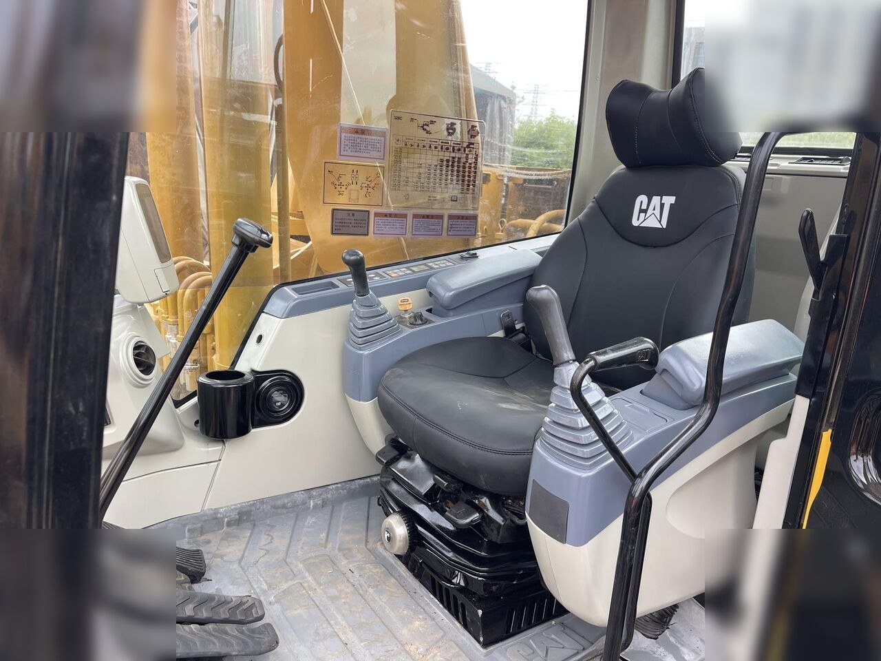 2019 Caterpillar 320CL Crawler Excavator 2019 Caterpillar 320CL Crawler Excavator