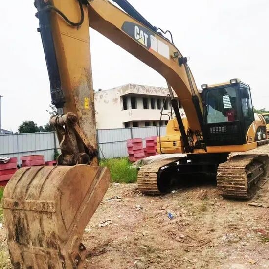 2019 Caterpillar 320D Crawler Excavator
