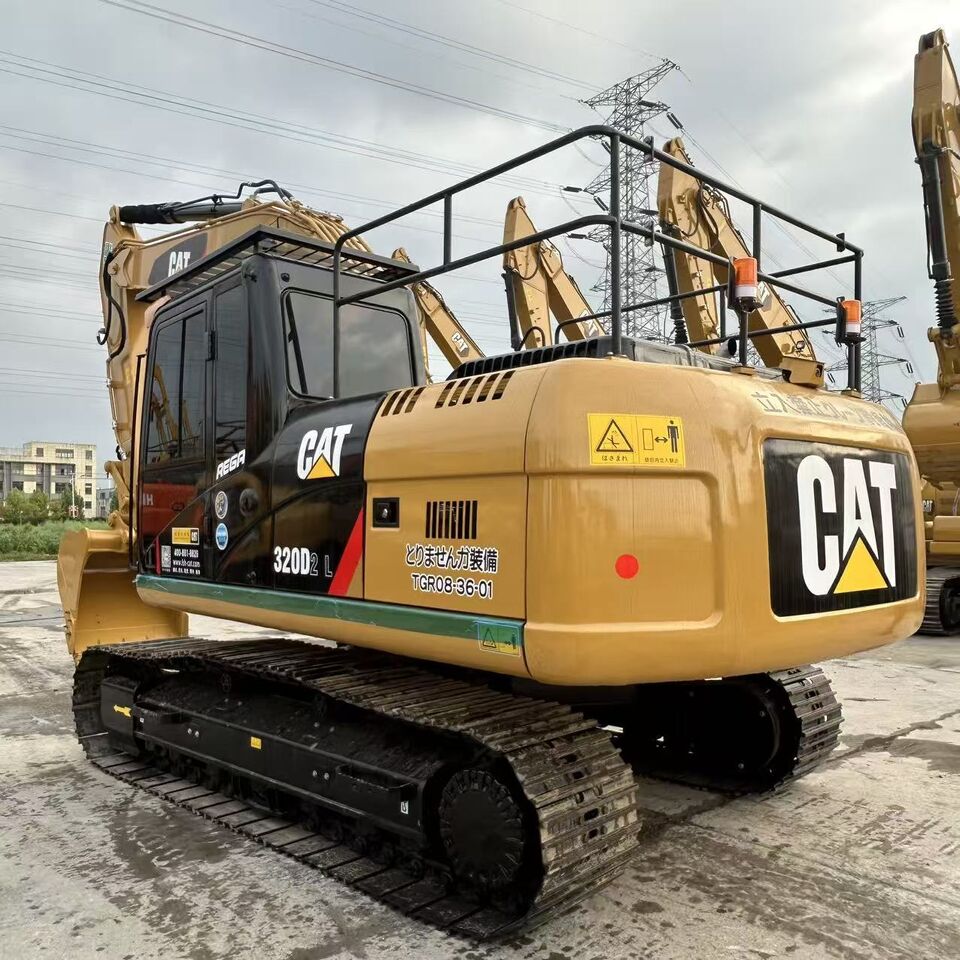2019 Caterpillar 320D2L Crawler Excavator
