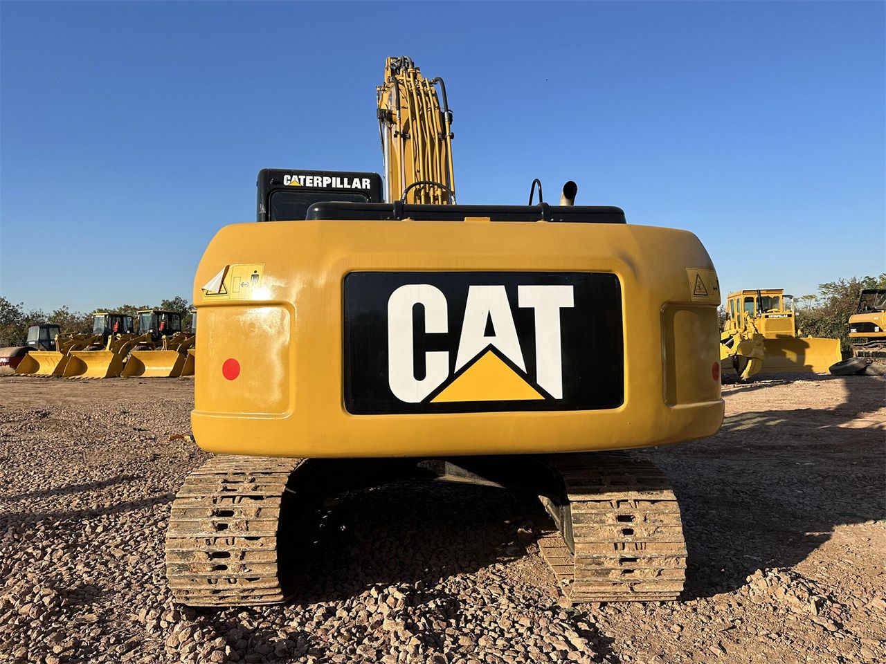 2019 Caterpillar 320DL Crawler Excavator 2019 Caterpillar 320DL Crawler Excavator