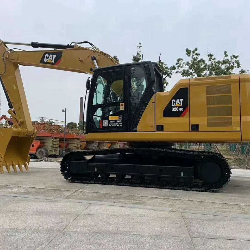 2019 Caterpillar 320GC Crawler Excavator