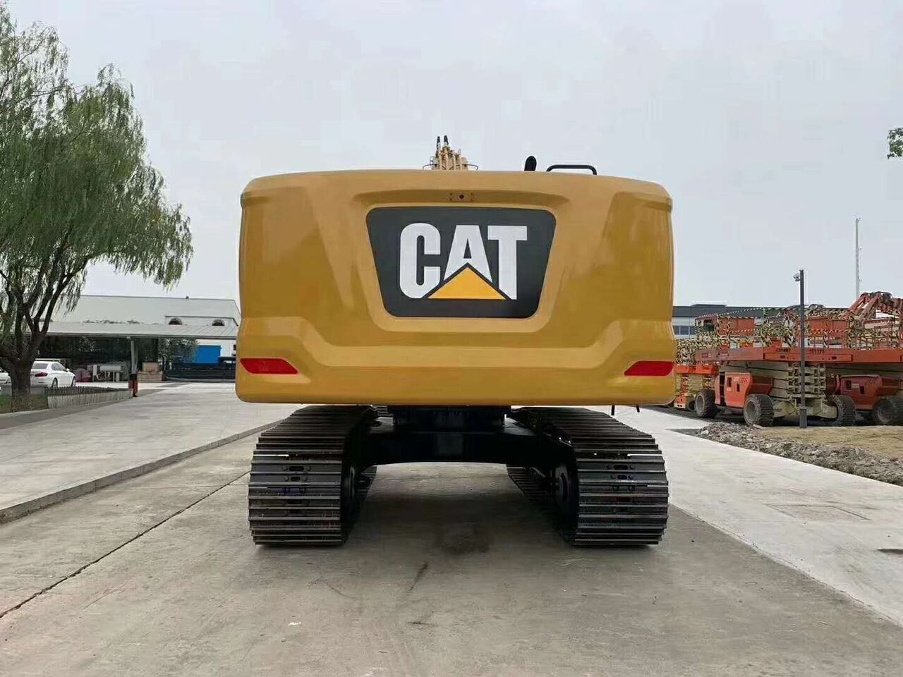 2019 Caterpillar 320GC Crawler Excavator