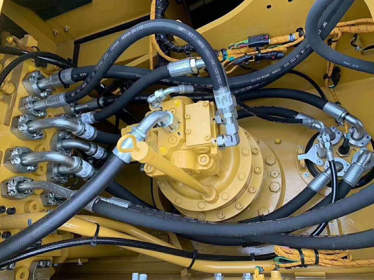 2019 Caterpillar 320GC Crawler Excavator