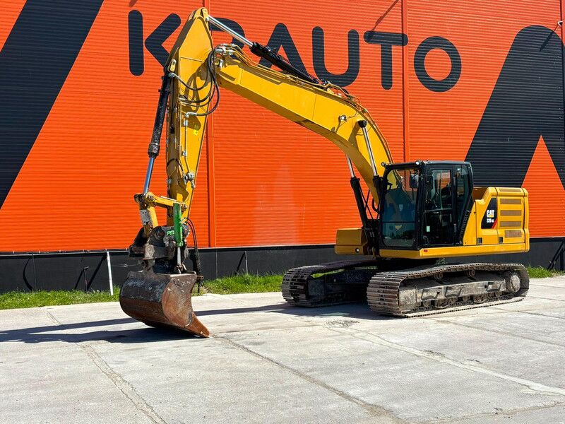 2019 Caterpillar 320GC Crawler Excavator