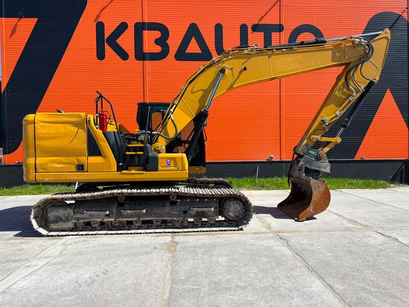 2019 Caterpillar 320GC Crawler Excavator