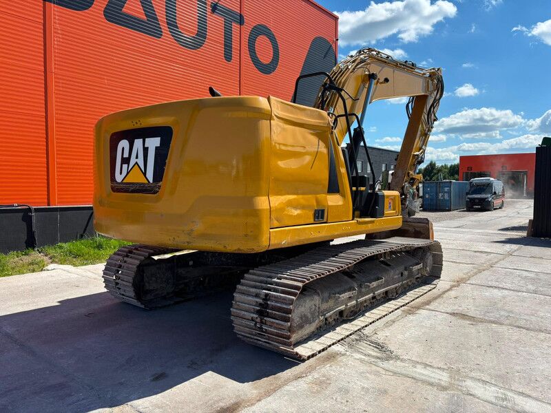 2019 Caterpillar 320GC Crawler Excavator