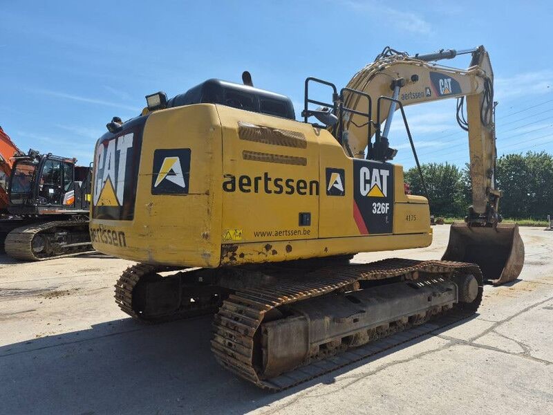 2019 Caterpillar 326FL Crawler Excavator