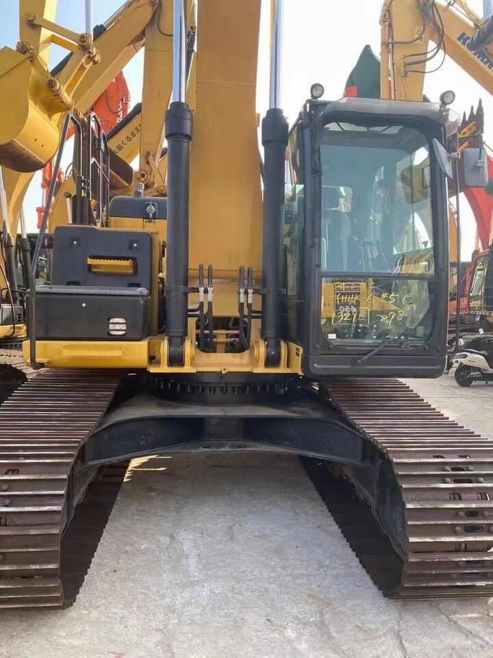 2019 Caterpillar 329EL Crawler Excavator