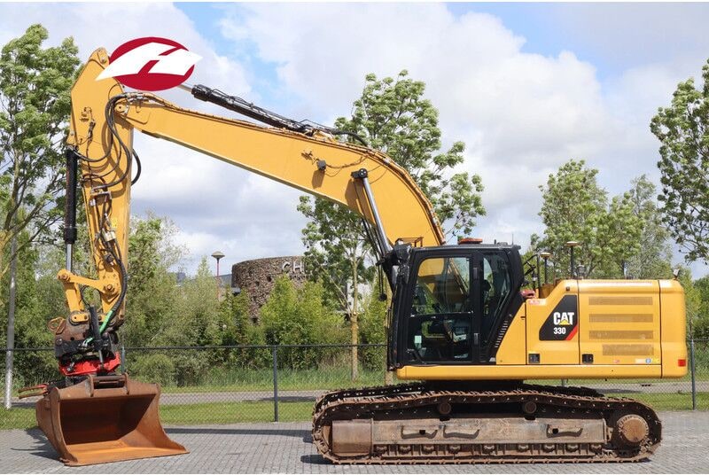 2019 Caterpillar 330 07A Crawler Excavator