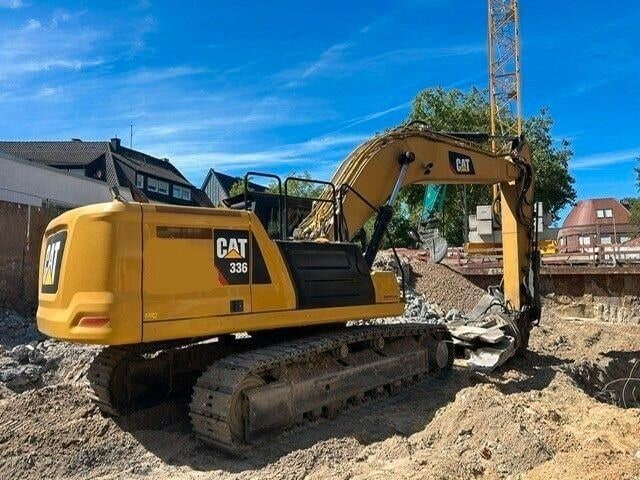 2019 Caterpillar 336 O7A Crawler Excavator 2019 Caterpillar 336 O7A Crawler Excavator